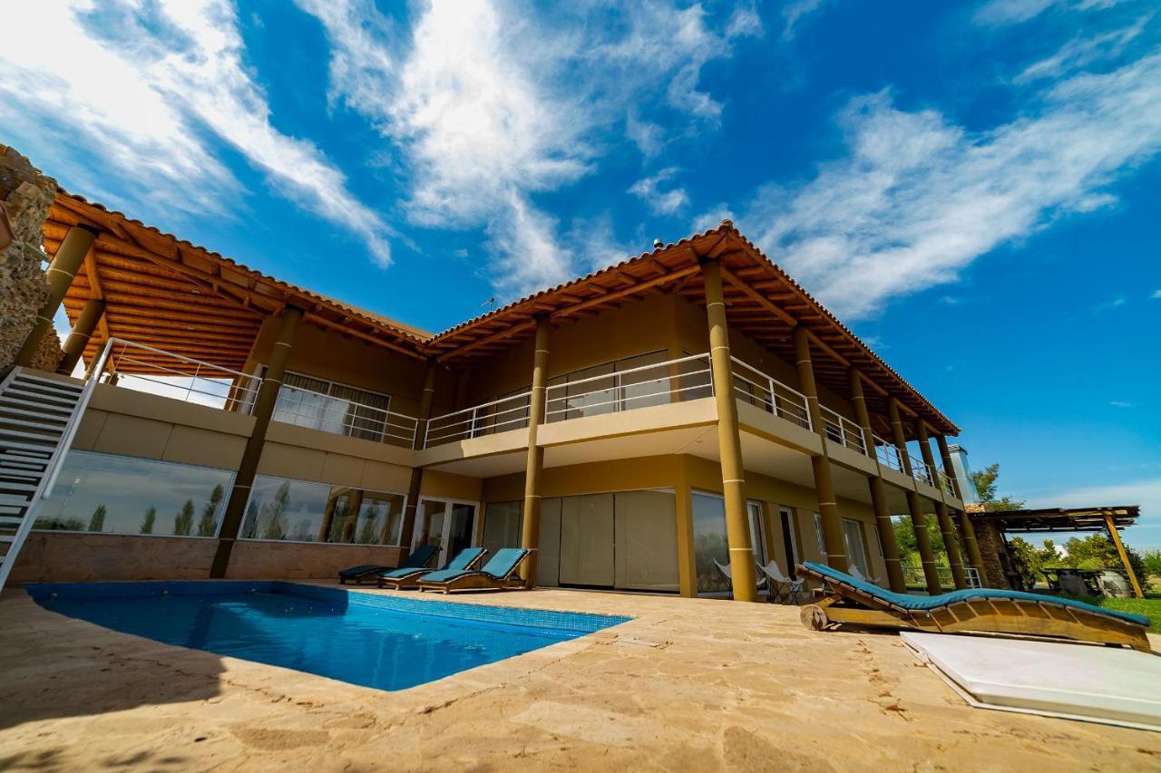 Chaglasian Wine & Suites San Rafael  Luaran gambar