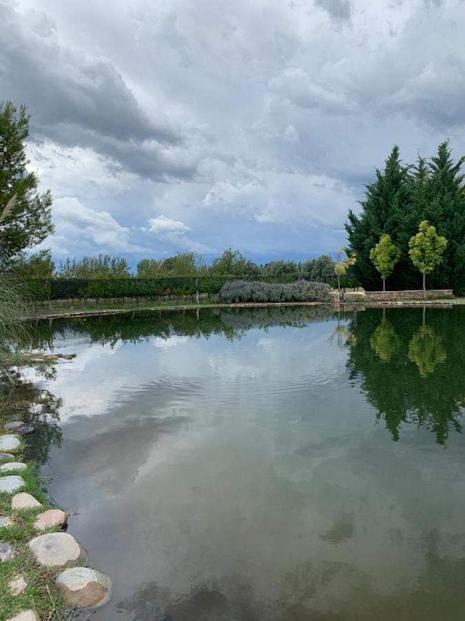 Chaglasian Wine & Suites San Rafael  Luaran gambar
