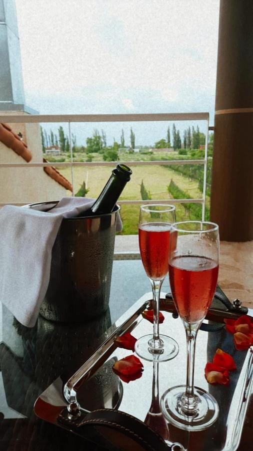 Chaglasian Wine & Suites San Rafael  Luaran gambar