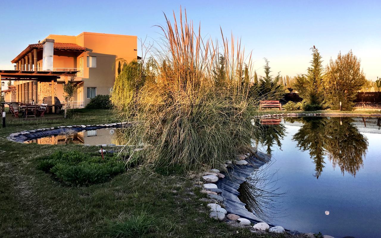 Chaglasian Wine & Suites San Rafael  Luaran gambar