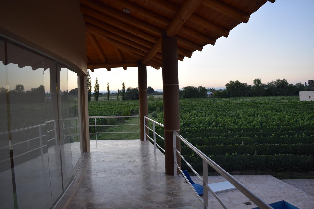 Chaglasian Wine & Suites San Rafael  Luaran gambar