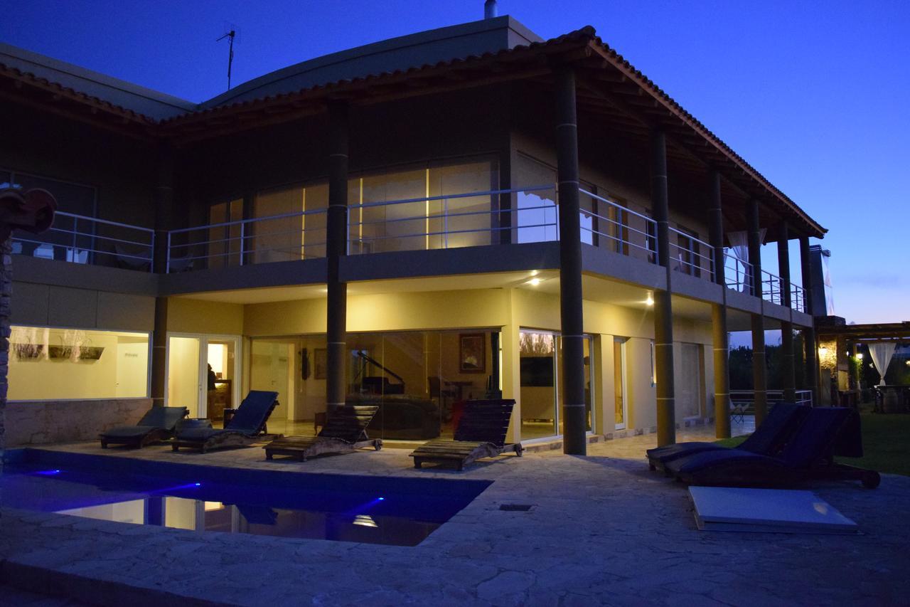 Chaglasian Wine & Suites San Rafael  Luaran gambar