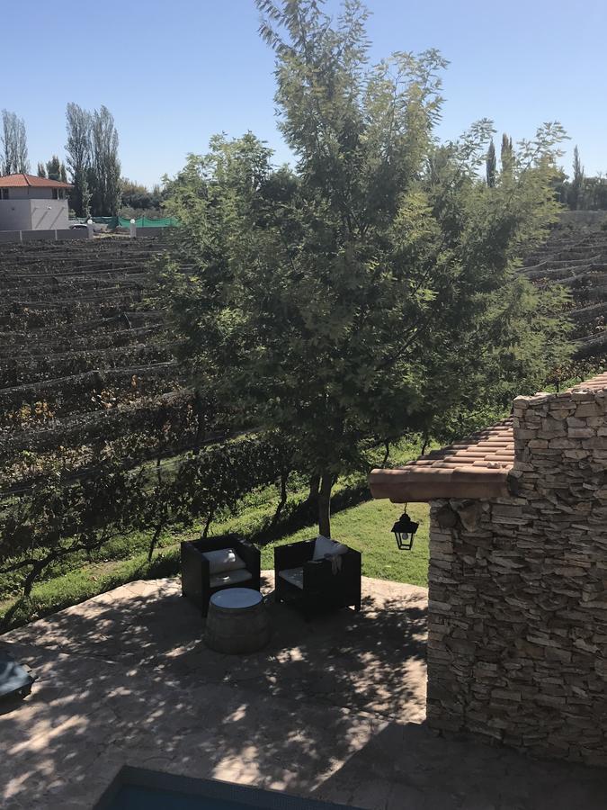 Chaglasian Wine & Suites San Rafael  Luaran gambar