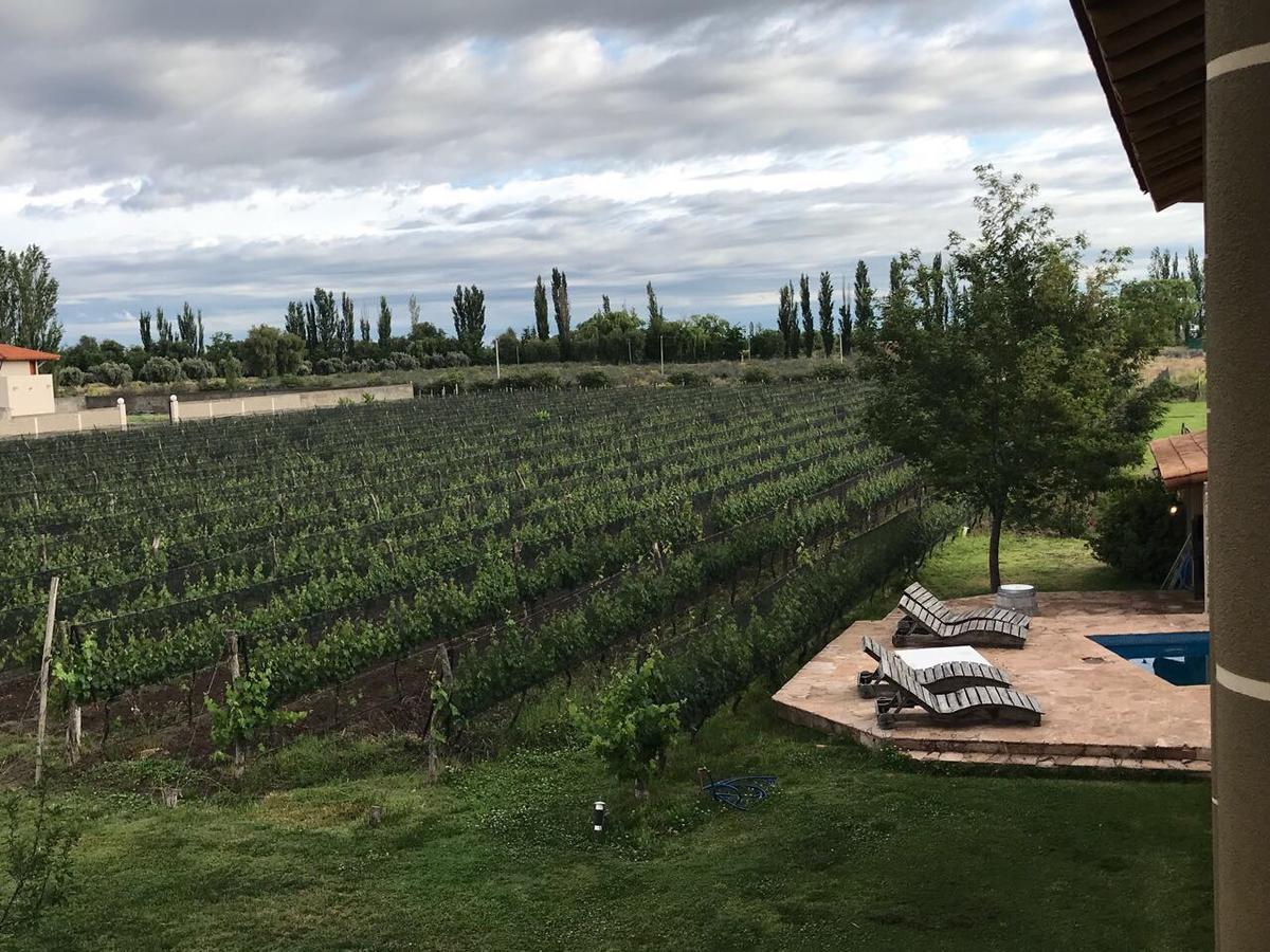 Chaglasian Wine & Suites San Rafael  Luaran gambar