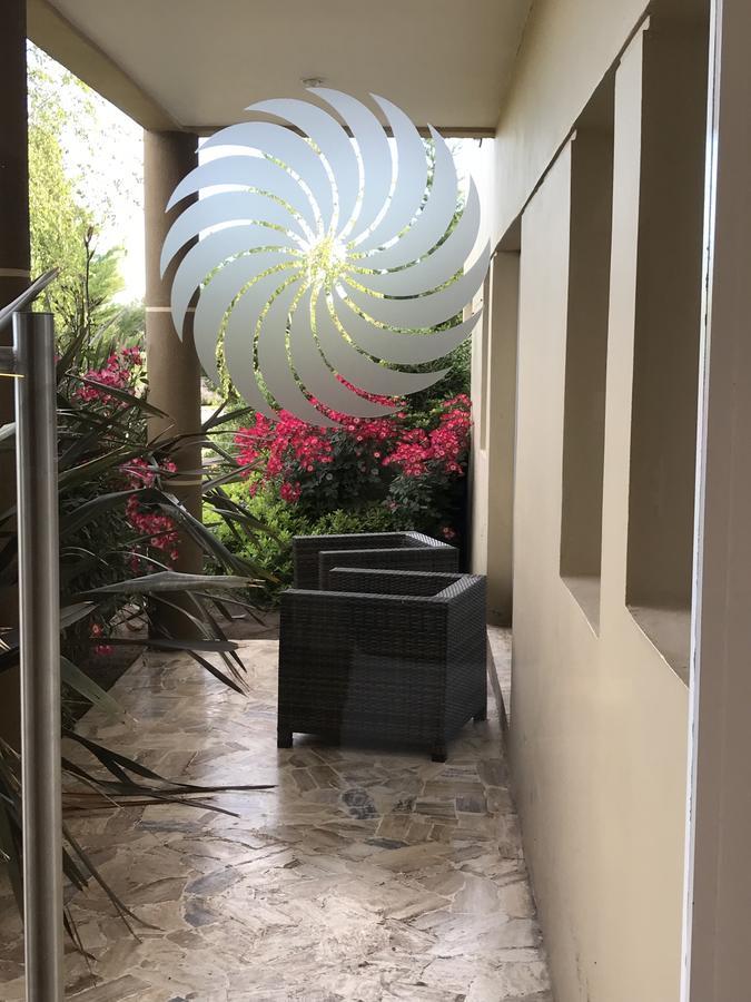 Chaglasian Wine & Suites San Rafael  Luaran gambar